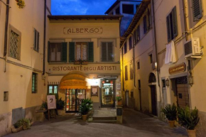 Hotel Locanda Degli Artisti Borgo San Lorenzo
